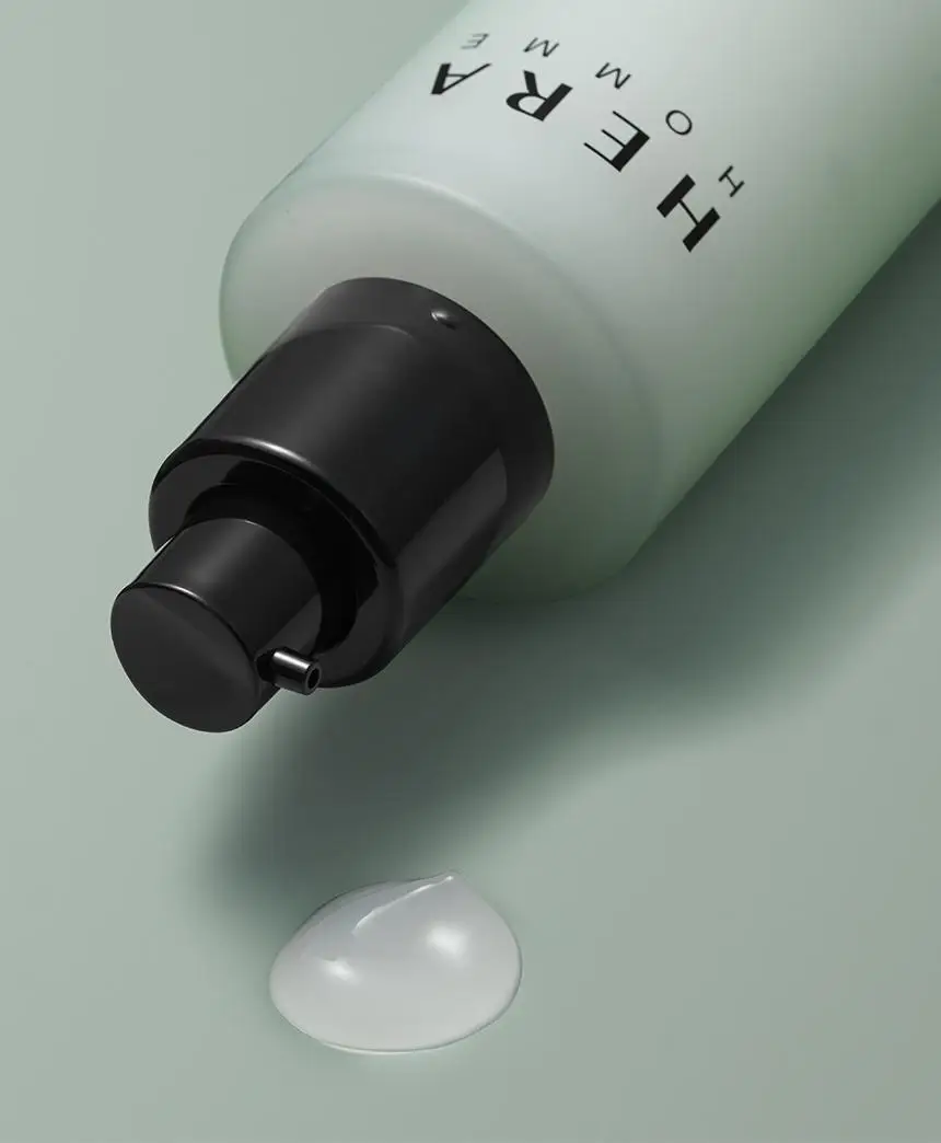 [단독기프트/업체배송] 헤라 옴므 올인원 스킨 하이드로 트리트먼트 150ml 단품/기획 상세페이지 5